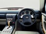 Infiniti XVL Concept 2000 года